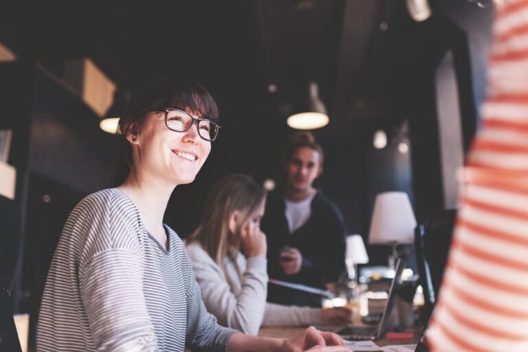 diferentes perfis de colaboradores