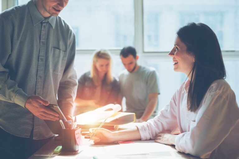 Bem-estar no trabalho e produtividade