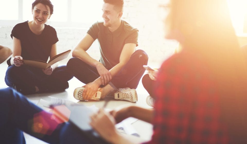 mudanças de hábito motivar em sua equipe com planos de bem-estar