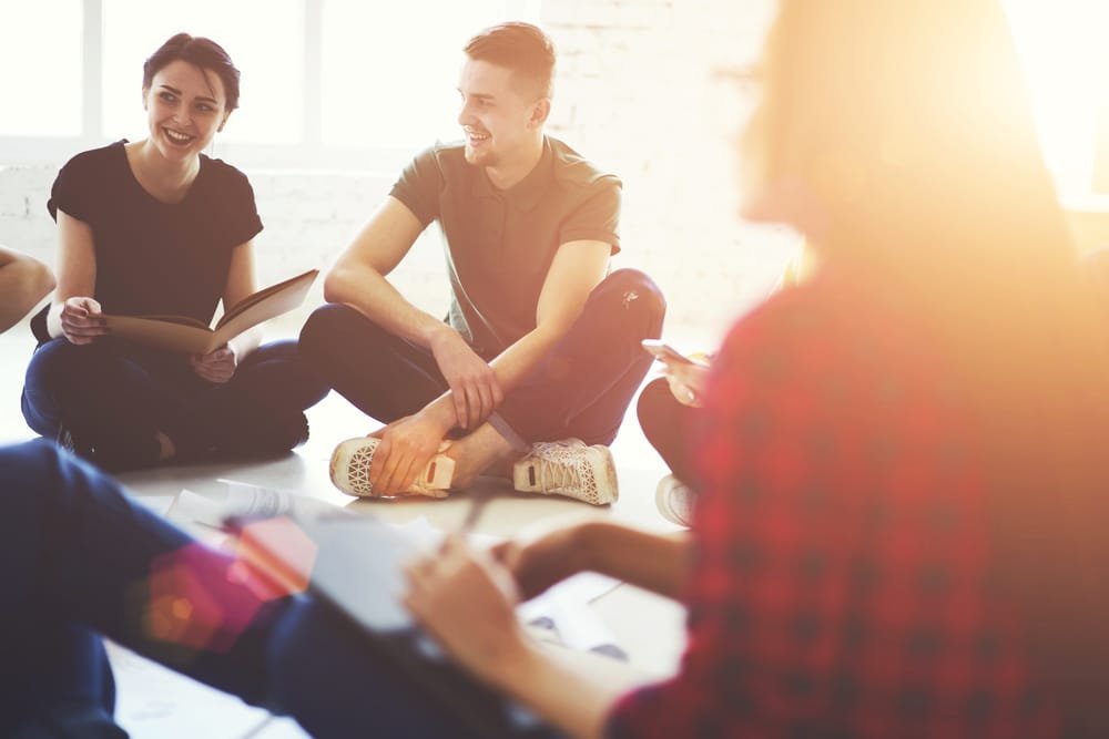 mudanças de hábito motivar em sua equipe com planos de bem-estar