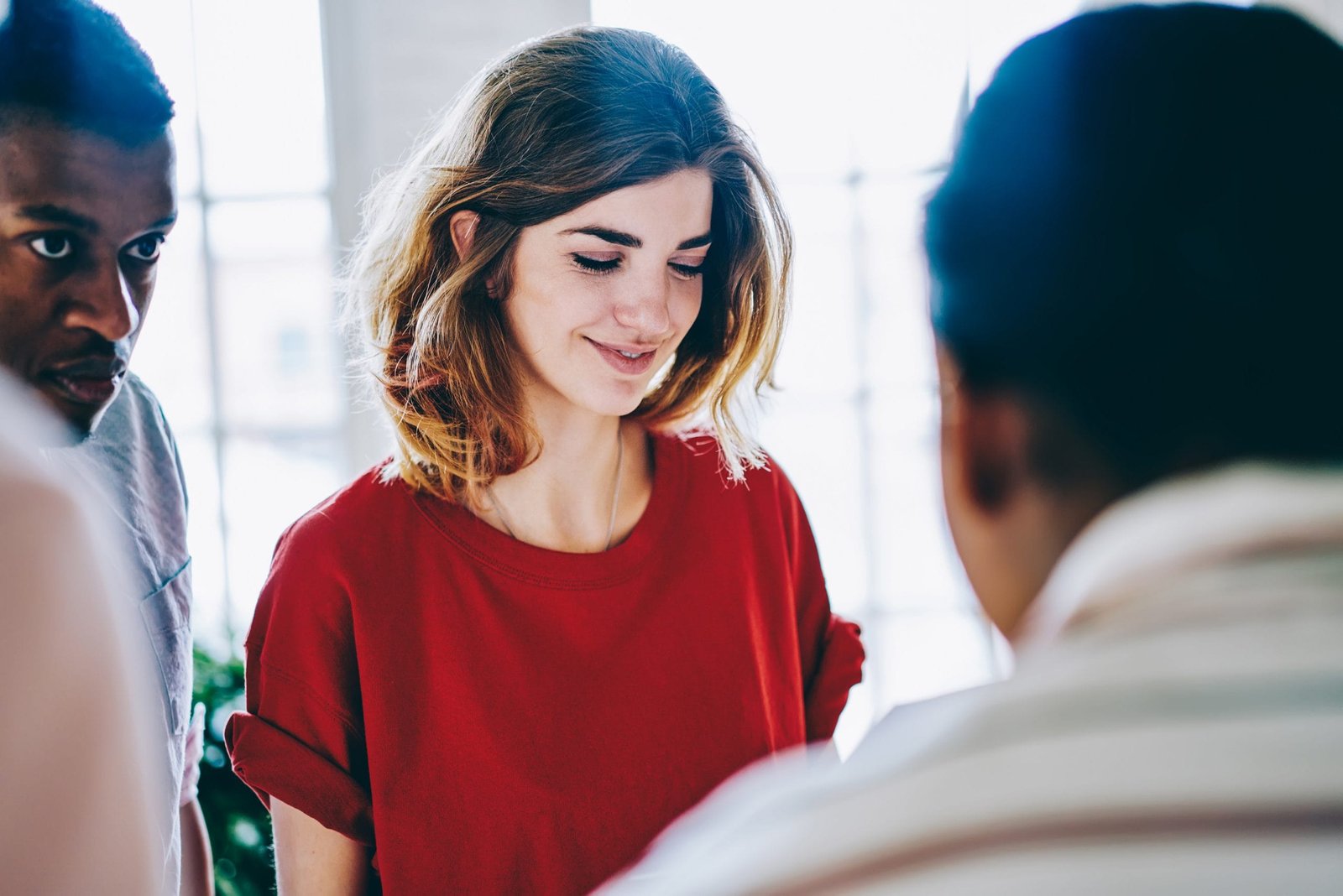 saúde e bem-estar do colaborador
