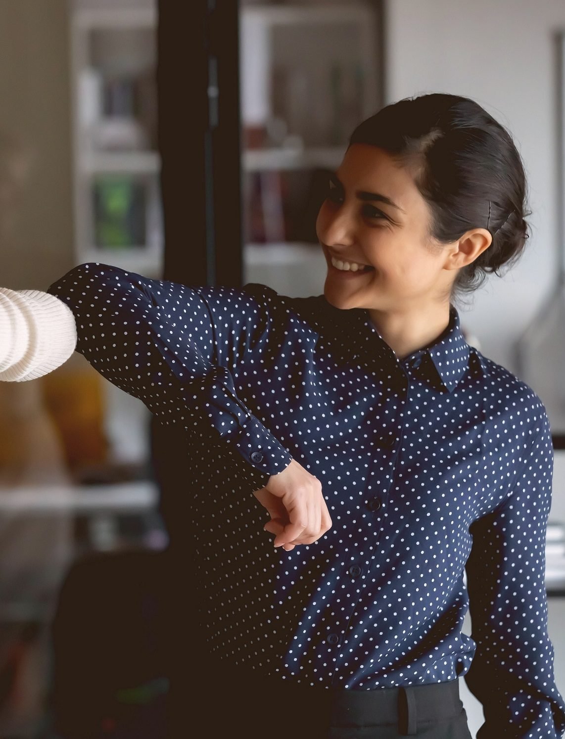 pandemia saúde e bem-estar colaborador