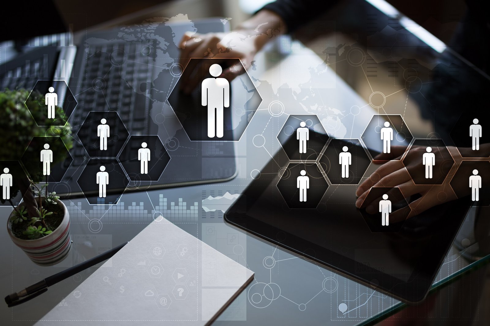 trabalho híbrido pós-pandemia