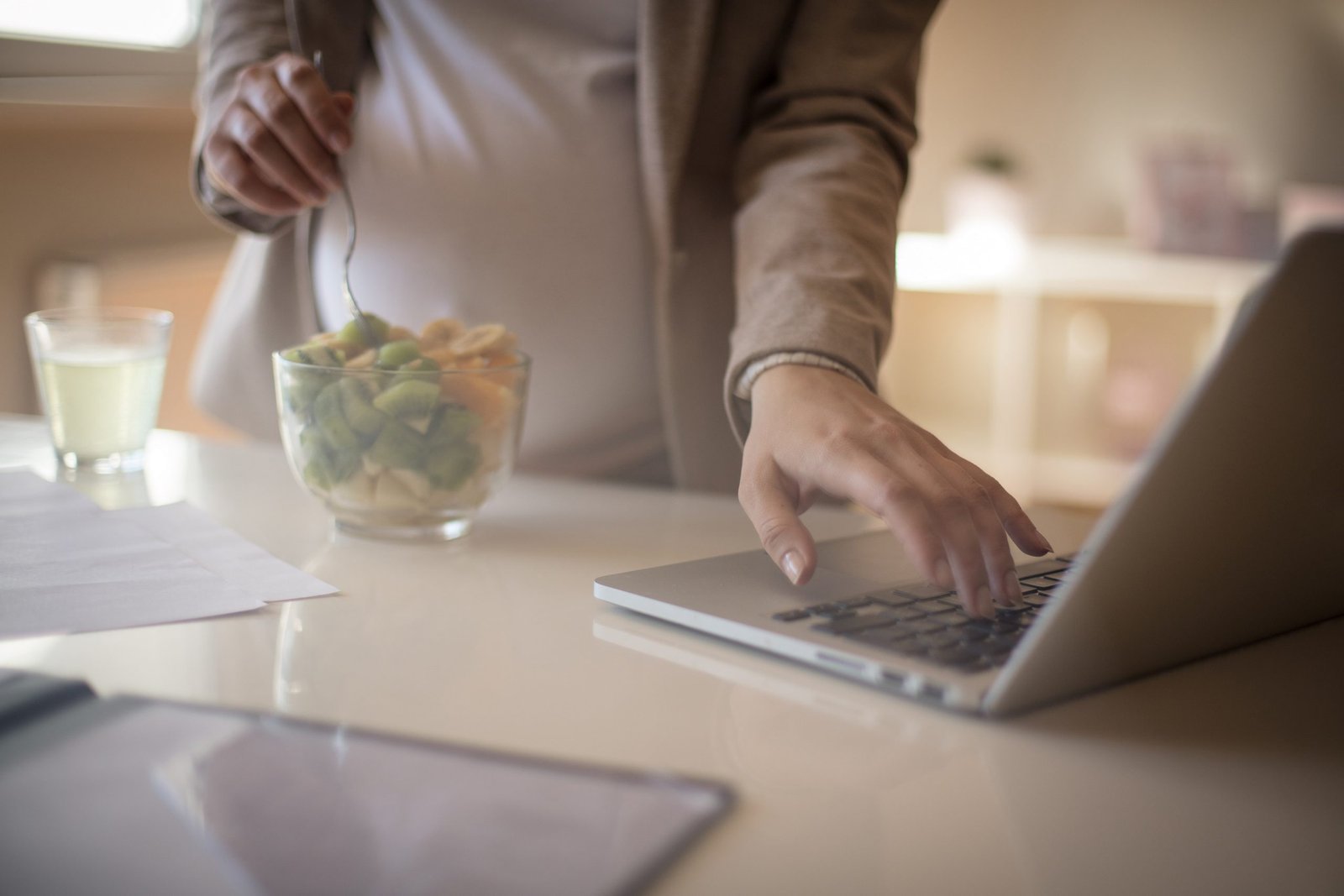 hábitos de saúde do colaborador