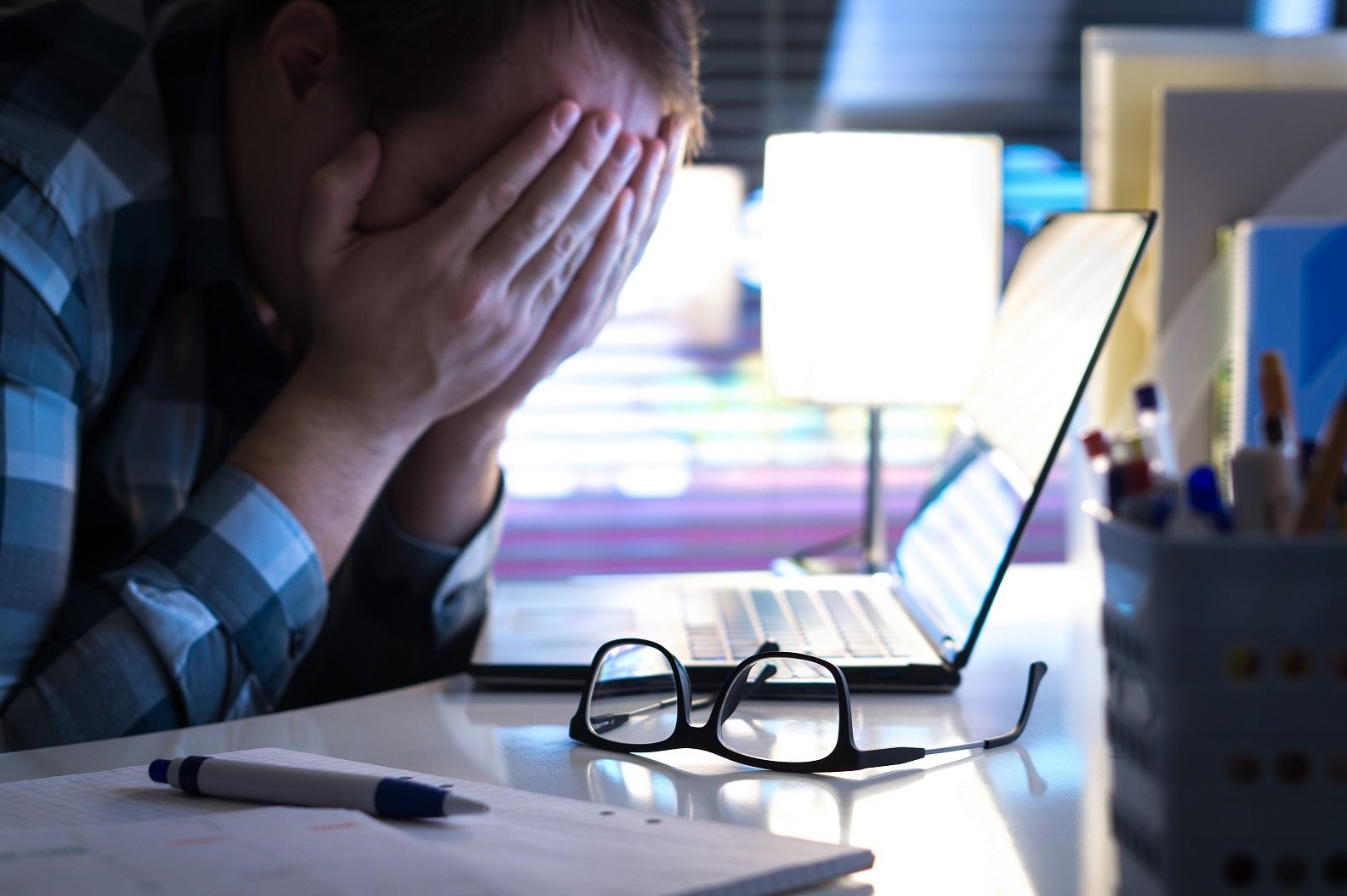 Pandemia acende sinal de alerta para casos de Burnout