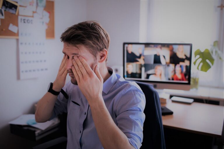 Já ouviu falar em "zoom fatigue"?