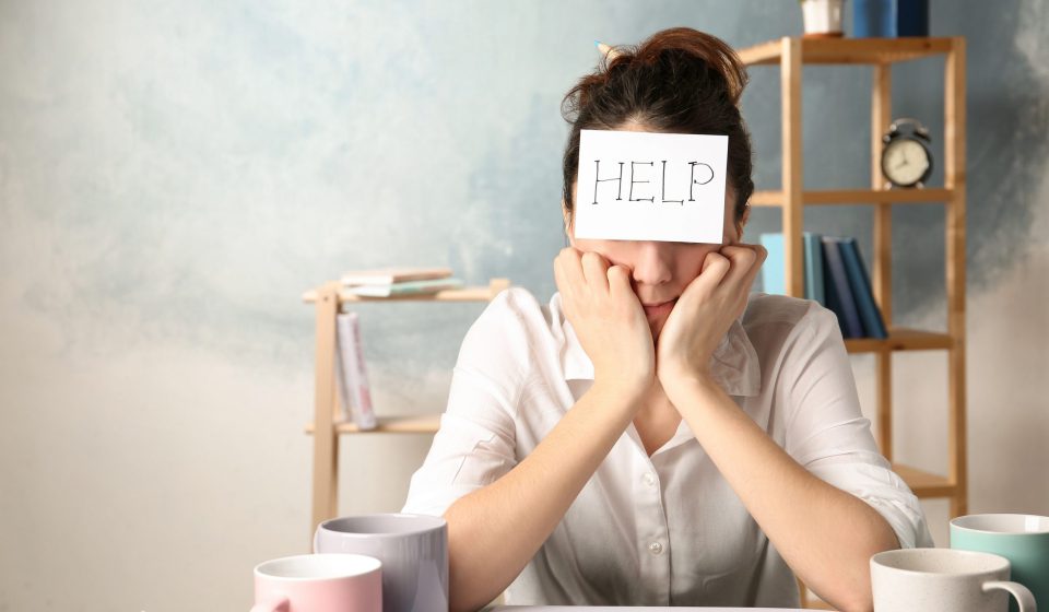 liderança: veja como lidar com casos de Burnout na equipe