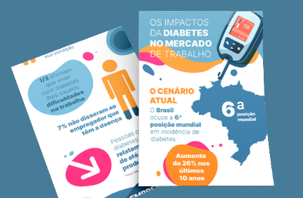 Os impactos da diabetes no mercado de trabalho