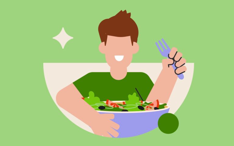 alimentação x produtividade