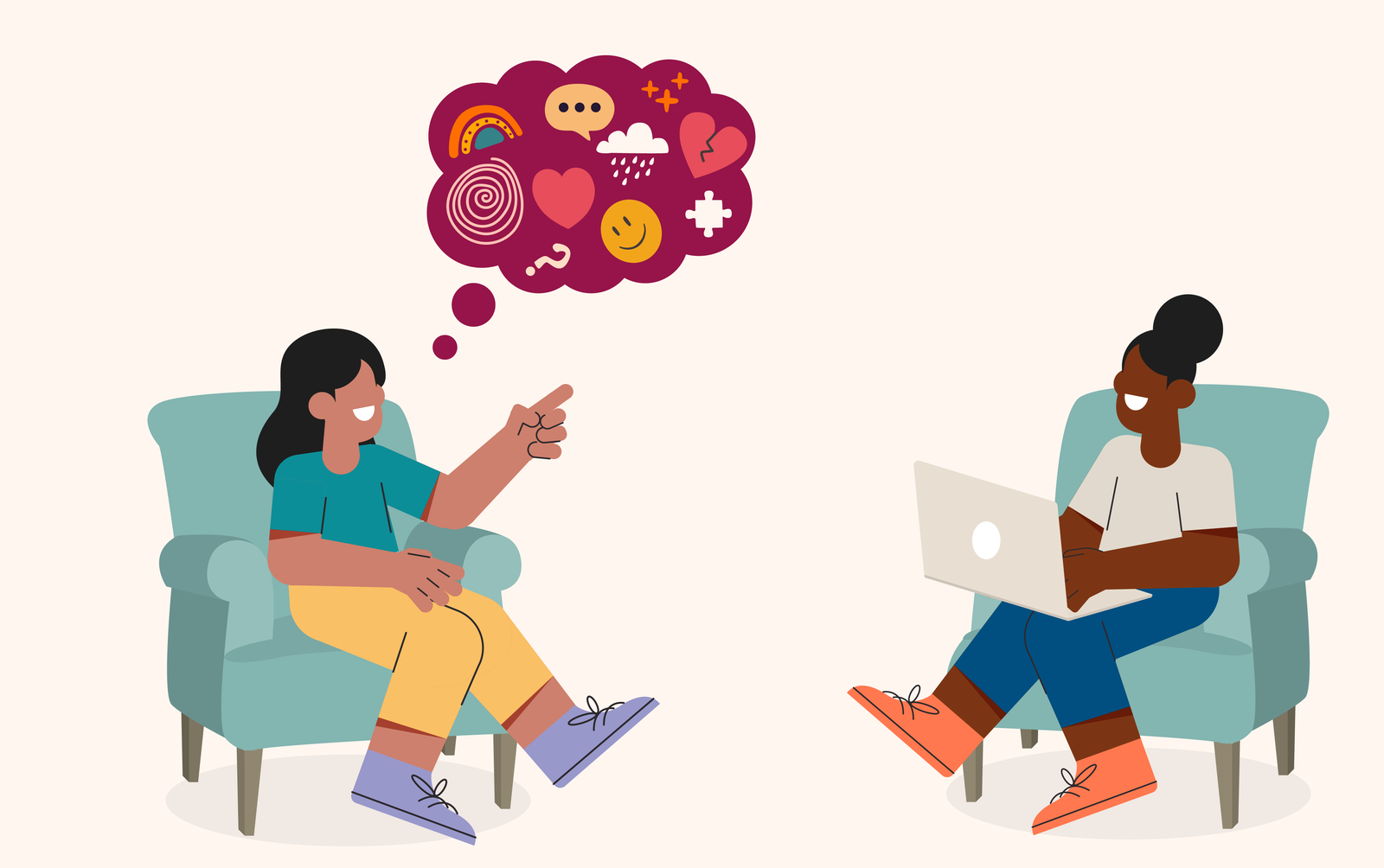 fazer terapia ainda é um tabu?