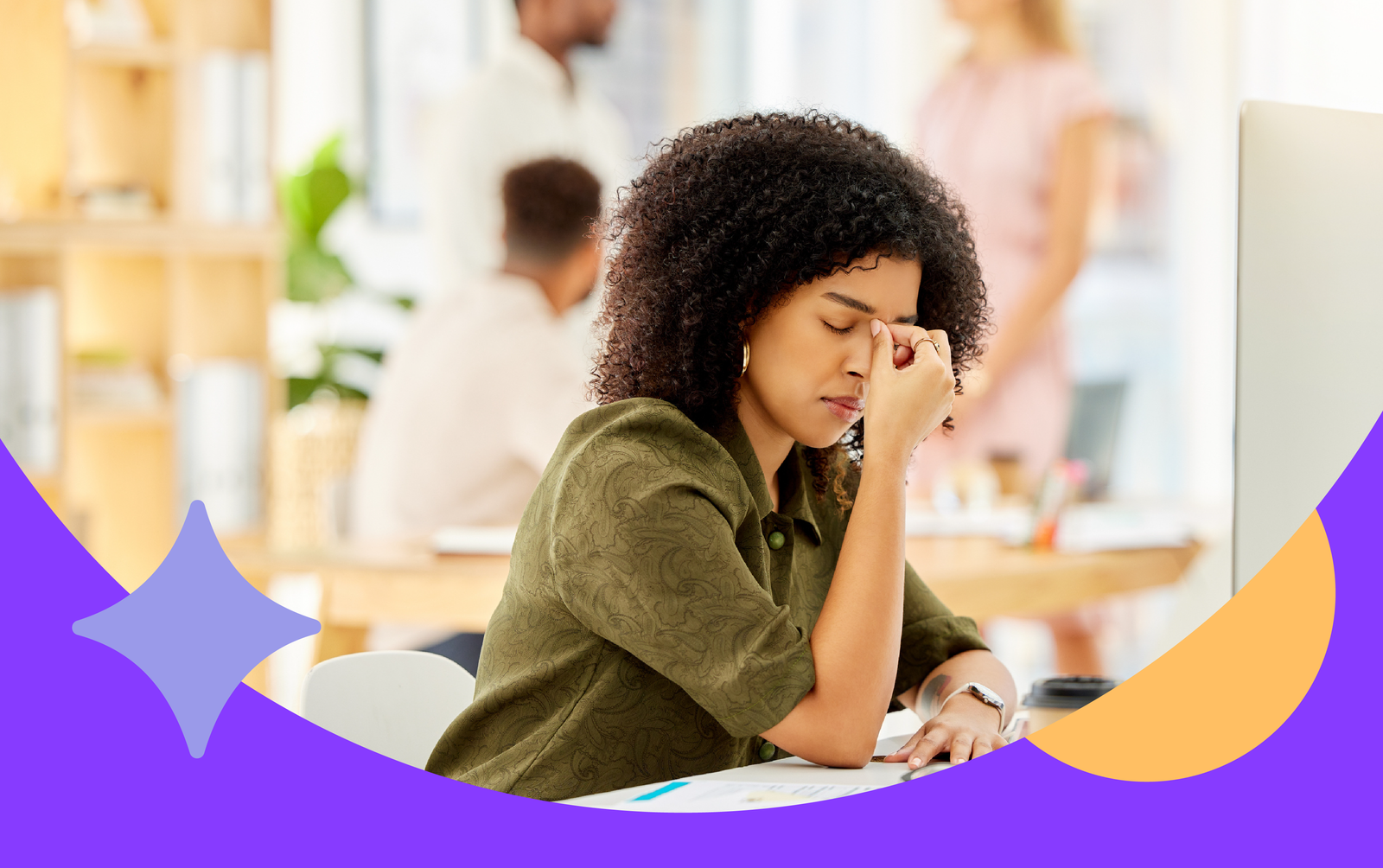 o que é síndromde de burn on