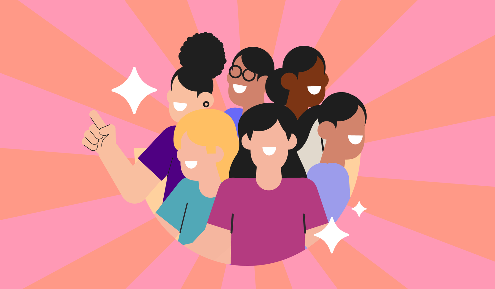 A importância da liderança feminina