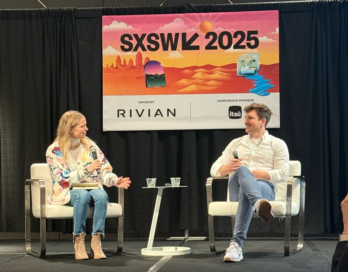 Mack Garrison e Alana O’Grady Lauk falam sobre Cultura Organizacional no 3º dia do SXSW 2025