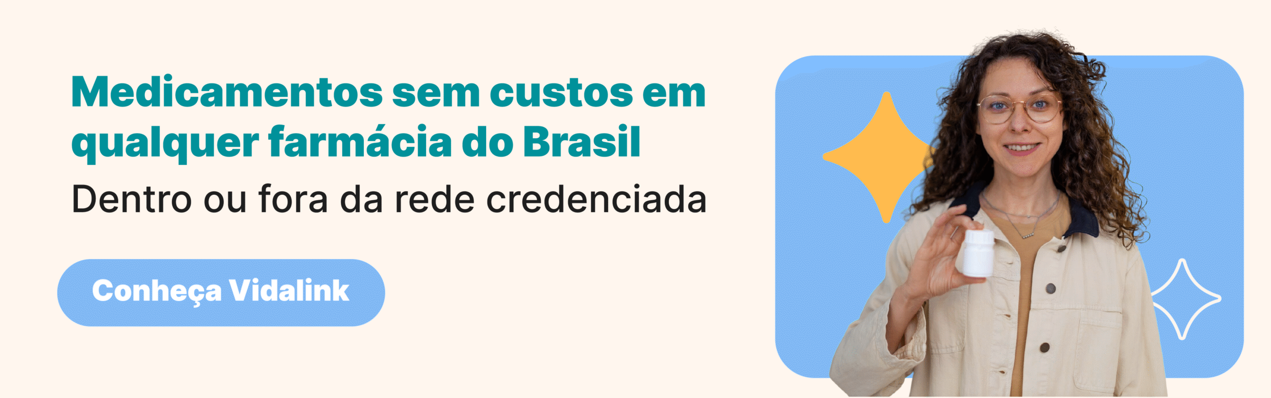 Plano de medicamentos Vidalink