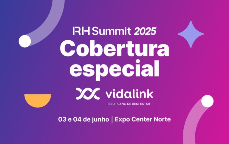 RH Summit 2025: cobertura especial Vidalink