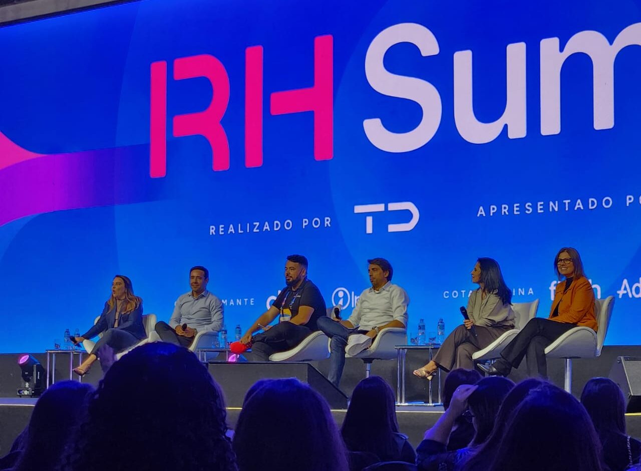 Erika Borges, Anderson Valadares, Léo Kaufmann, Fábio Barbagli, Daniela Carvalho e Samantha Politano