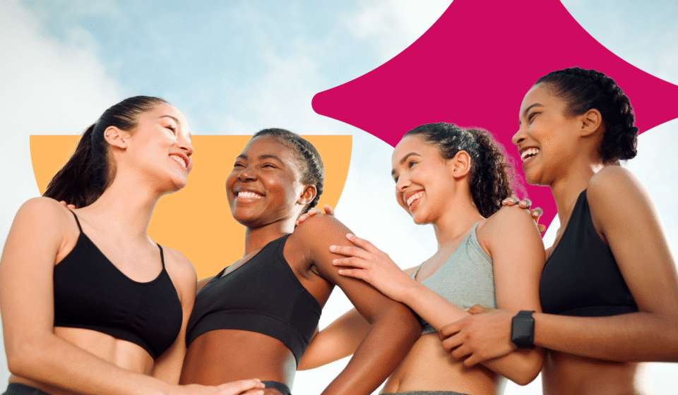 saúde da mulher; colaboradoras; saúde feminina; outubro rosa; sop; cancer de mama; endometriose, saude mental; menopausa