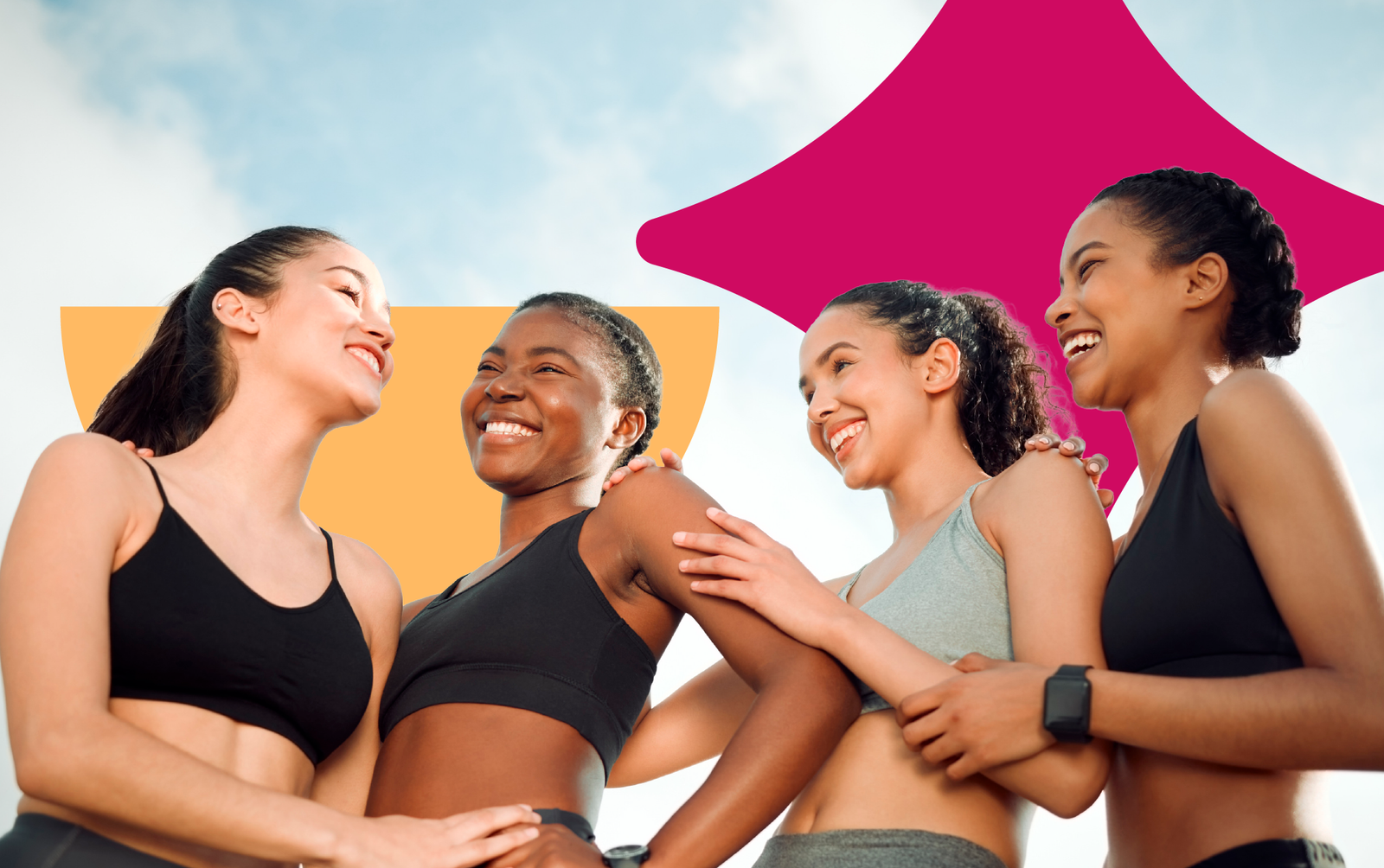 saúde da mulher; colaboradoras; saúde feminina; outubro rosa; sop; cancer de mama; endometriose, saude mental; menopausa