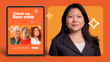 Lina Nakata comenta os principais dados do Check-up de Bem-estar 2025