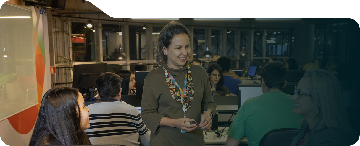 Selos de premiação da Vidalink: Great Place to Work (GPTW) e Lugares Mais Incríveis para Trabalhar, reconhecendo a cultura de cuidado.