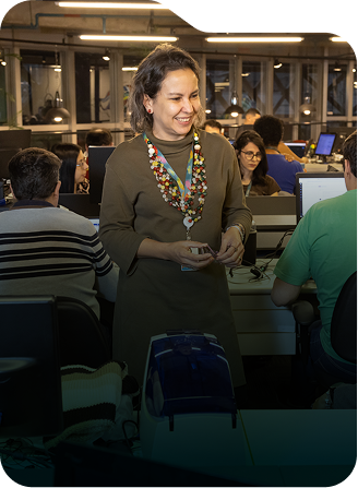 Selos de premiação da Vidalink: Great Place to Work (GPTW) e Lugares Mais Incríveis para Trabalhar, reconhecendo a cultura de cuidado.