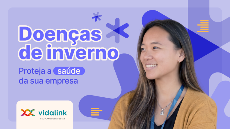 Profissional de RH atua na prevenção para combater as doenças de inverno